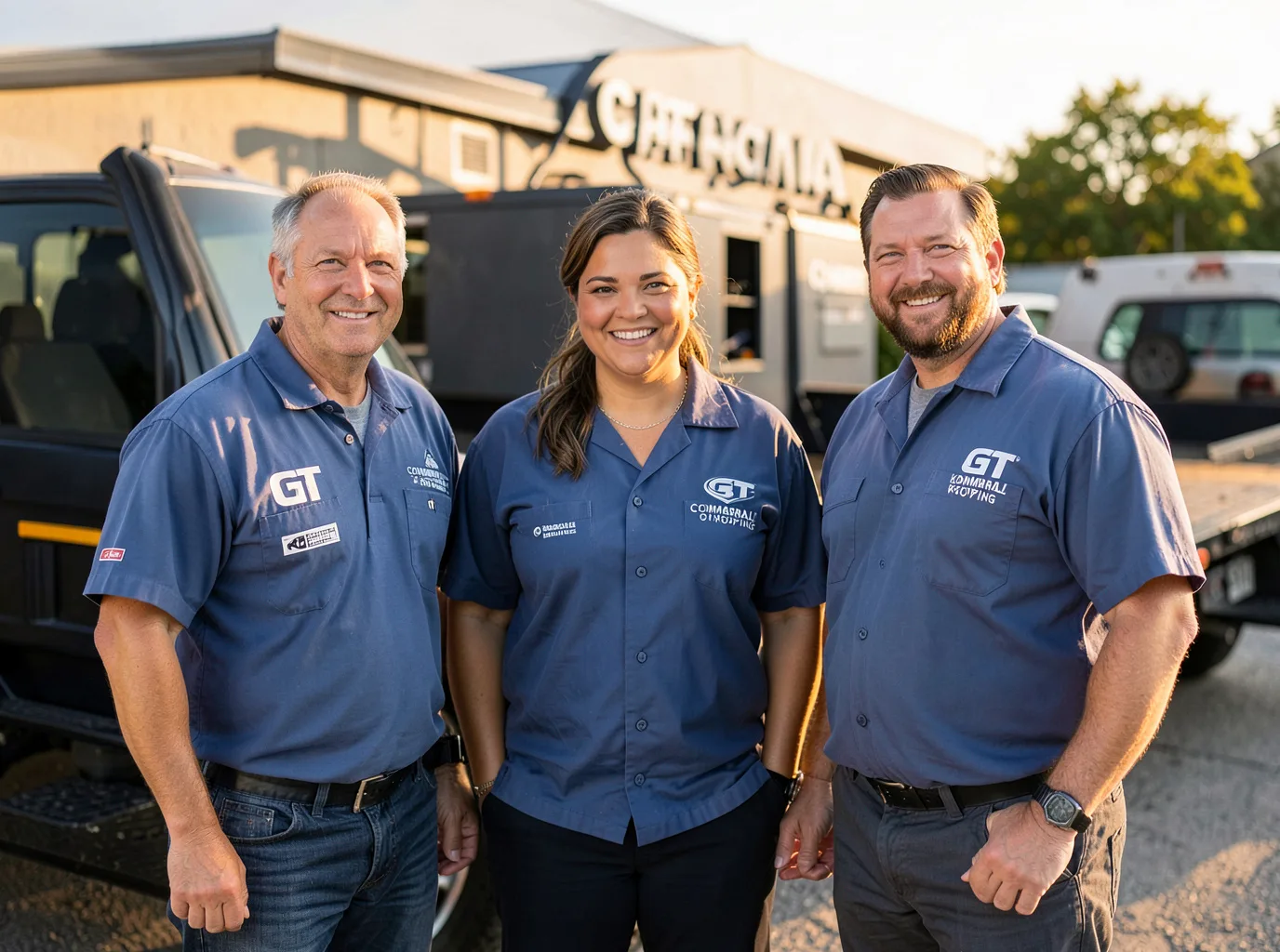 Flat Roof Repair company in Cobb, GA
