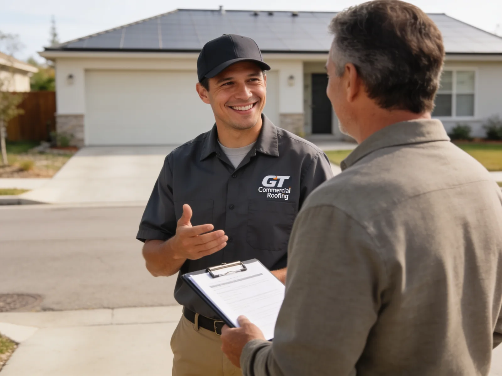 Flat Roof Repair Cobb, GA FAQs